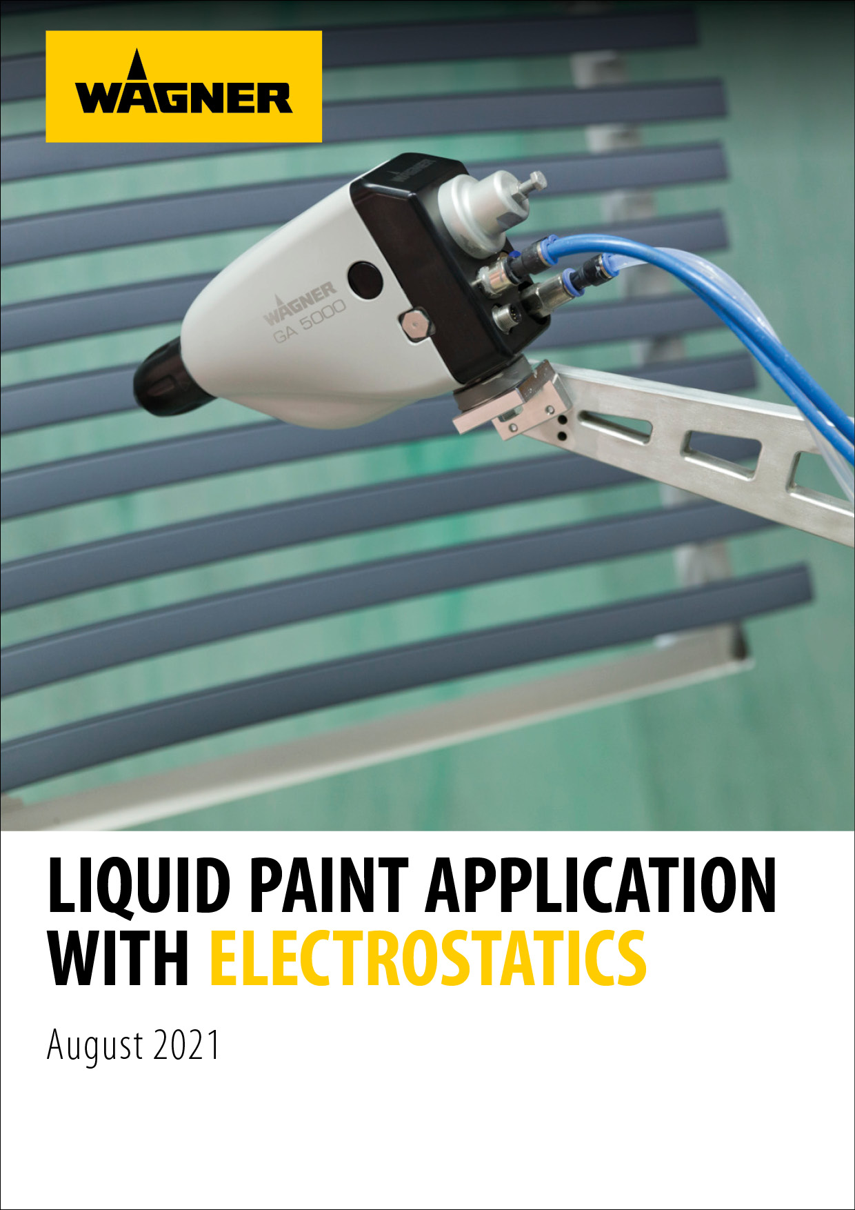 Liquid paint application with electrostatics_Whitepaper
